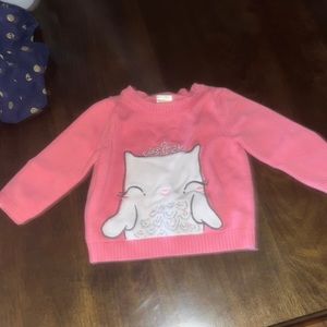 Baby sweater